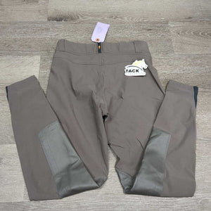 Breeches *vgc/gc, mnr seat rubs & pills, seam puckers, mnr undone seams