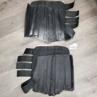2: Ice Vibe Boots, Ice Packs, Inserts, 1: charger & cord, bag *vgc, mnr dirt & residue

