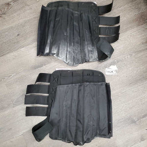 2: Ice Vibe Boots, Ice Packs, Inserts, 1: charger & cord, bag *vgc, mnr dirt & residue