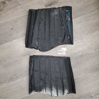 2: Ice Vibe Boots, Ice Packs, Inserts, 1: charger & cord, bag *vgc, mnr dirt & residue
