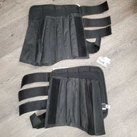 2: Ice Vibe Boots, Ice Packs, Inserts, 1: charger & cord, bag *vgc, mnr dirt & residue
