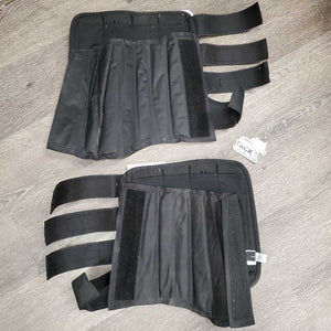 2: Ice Vibe Boots, Ice Packs, Inserts, 1: charger & cord, bag *vgc, mnr dirt & residue