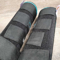 2: Ice Vibe Boots, Ice Packs, Inserts, 1: charger & cord, bag *vgc, mnr dirt & residue
