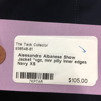 Show Jacket *vgc, mnr pilly inner edges