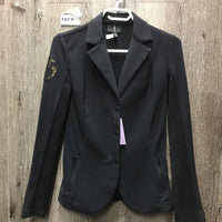 Revolution Tech Knit Show Jacket, Zipper, snaps *xc, mnr dirty sleeve & collar dirt?stain
