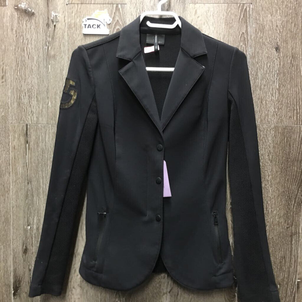 Revolution Tech Knit Show Jacket, Zipper, snaps *xc, mnr dirty sleeve & collar dirt?stain