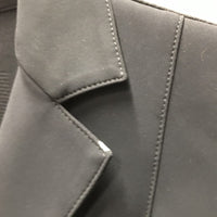 Revolution Tech Knit Show Jacket, Zipper, snaps *xc, mnr dirty sleeve & collar dirt?stain