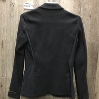 Revolution Tech Knit Show Jacket, Zipper, snaps *xc, mnr dirty sleeve & collar dirt?stain