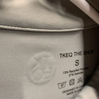 LS Technical Shirt, 1/4 Zip Up *vgc, snags, rubs & pills