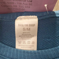 LS Slim Fitted Seamless Technique Shirt *vgc/xc, mnr rubs