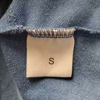 LS Light Soft Sweatshirt "Sorry, Can't, Horses. Bye." *vgc, mnr loose thread, rubs & pills
