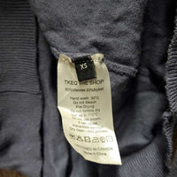 LS Soft Crewneck Sweater *vgc, mnr rubs & pills
