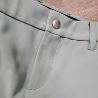 Euroseat Breeches *vgc, mnr hair, dirt & stains, older
