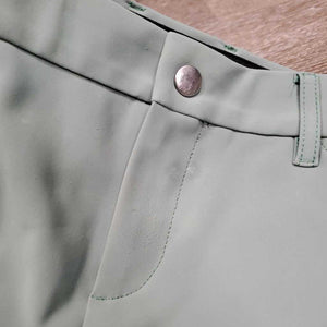 Euroseat Breeches *vgc, mnr hair, dirt & stains, older
