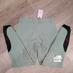 Euroseat Breeches *vgc, mnr hair, dirt & stains, older