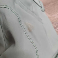 Euroseat Breeches *vgc, mnr hair, dirt & stains, older
