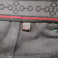 Euroseat Breeches *vgc, mnr hair, dirt & stains, older