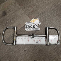 Thin D Ring Bit *gc, v.dirty, sharp bar - edge, rough welds

