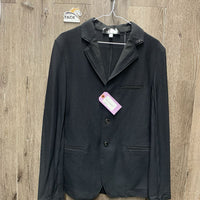 MENS Mesh Show Jacket, tags *new
