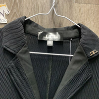 MENS Mesh Show Jacket, tags *new
