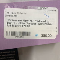 New 75 *reduced to $50 HI - older ?reduce
