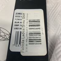 SS Show Shirt, Back Zipper, Bling Collar, tags, extra bling *new
