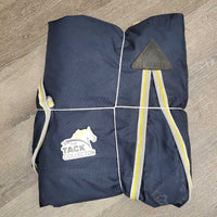 Rain Sheet, tail *vgc, threads, mnr dirt/stains, wpf
