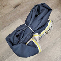 Rain Sheet, tail *vgc, threads, mnr dirt/stains, wpf
