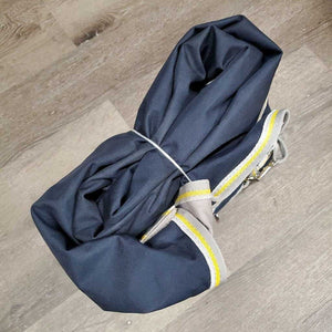 Rain Sheet, tail *vgc, threads, mnr dirt/stains, wpf