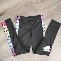 JUNIORS Riding Tight Breeches, Pull on *xc, clean, mnr hair