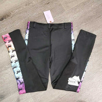 JUNIORS Riding Tight Breeches, Pull on *xc, clean, mnr hair