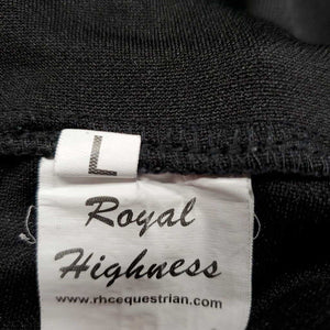 JUNIORS Riding Tight Breeches, Pull on *xc, clean, mnr hair