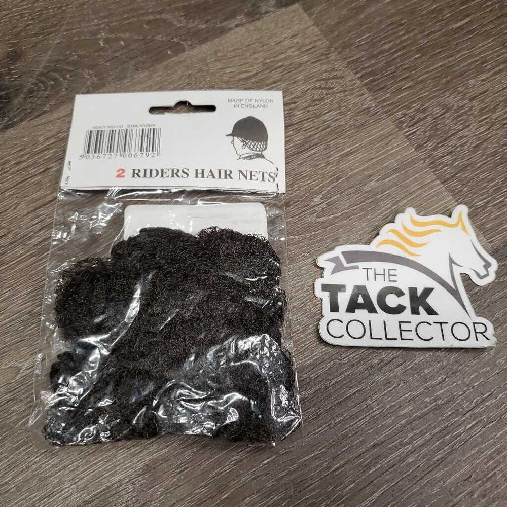 2 Hair Nets, bag *new