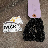 Beaded Bun Hair Net *vgc