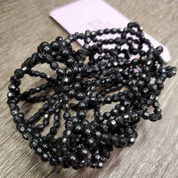 Beaded Bun Hair Net *vgc