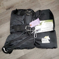 Hvy Quilt Stable Blanket, 2 Legs *new, tags, bag
