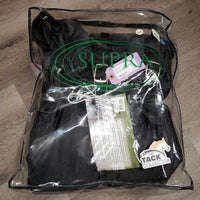 Hvy Quilt Stable Blanket, 2 Legs *new, tags, bag
