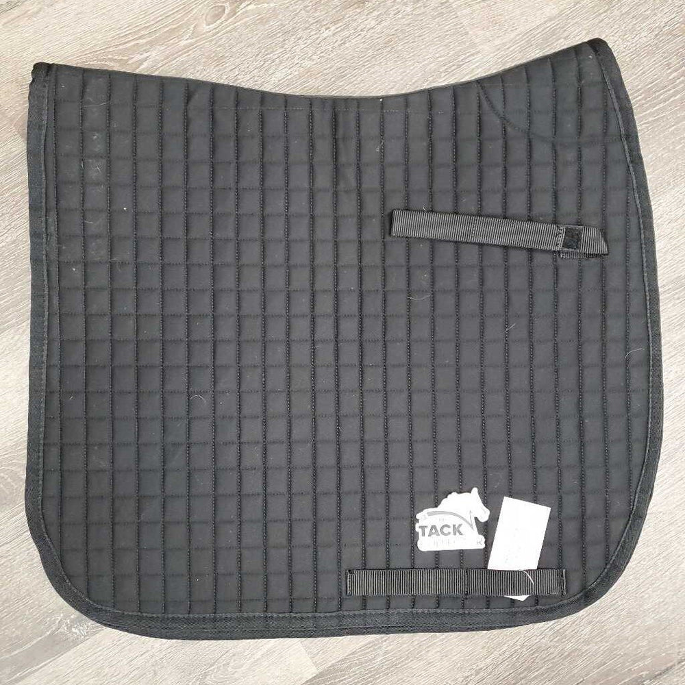 Quilt Dressage Saddle Pad, bag *new