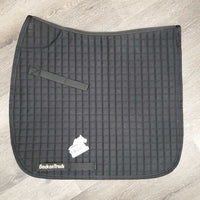Quilt Dressage Saddle Pad, bag *new
