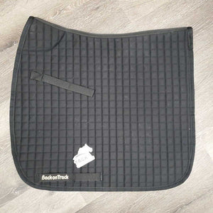 Quilt Dressage Saddle Pad, bag *new