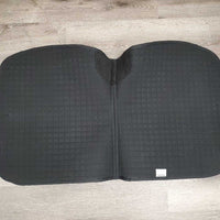 Quilt Dressage Saddle Pad, bag *new
