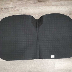 Quilt Dressage Saddle Pad, bag *new