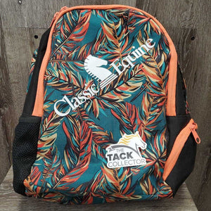Backpack *xc/like new, clean, mnr hair
