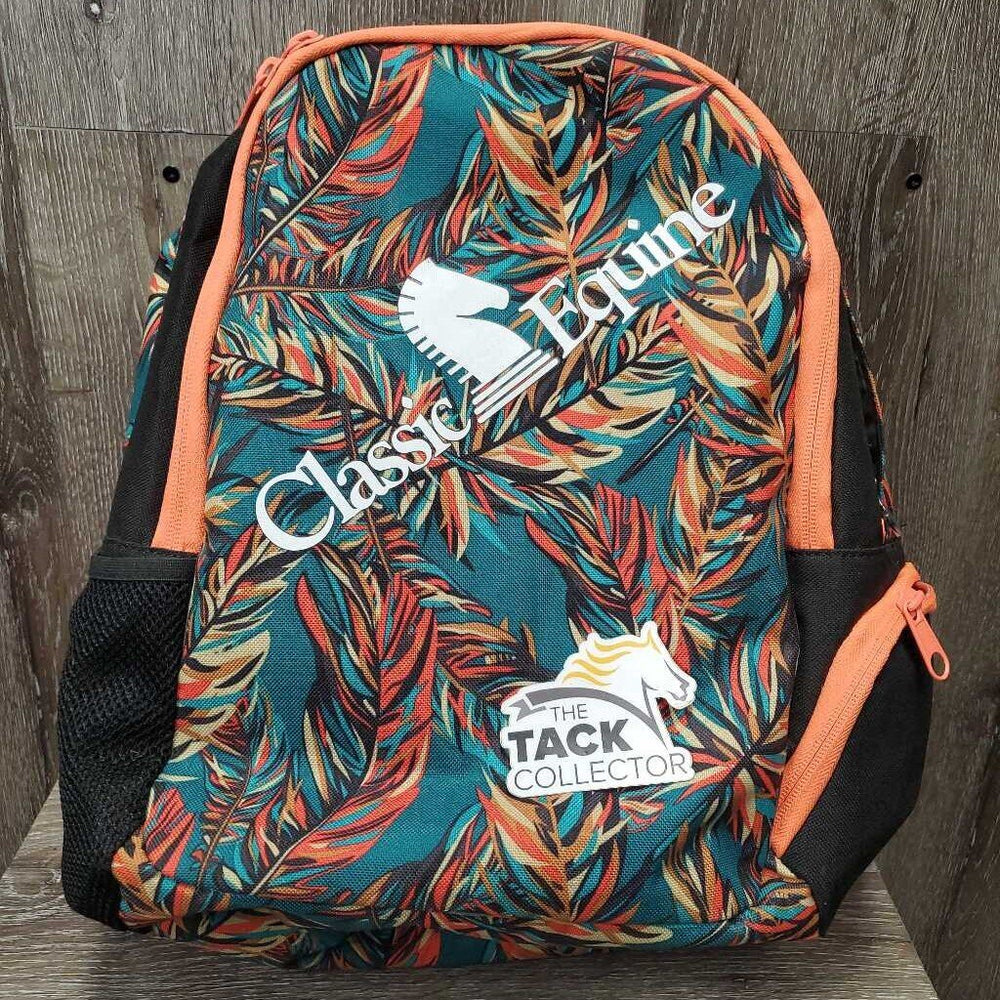 Backpack *xc/like new, clean, mnr hair