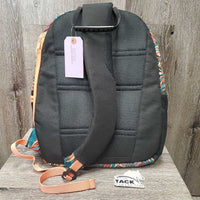 Backpack *xc/like new, clean, mnr hair
