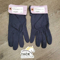 Light Pimple Riding Gloves *xc/like new, mnr hair

