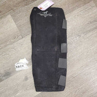 1 ONLY - 6 Pocket Neoprene Ice Boot - Wrap *vgc, clean