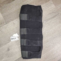 1 ONLY - 6 Pocket Neoprene Ice Boot - Wrap *vgc, clean

