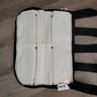 1 ONLY - 6 Pocket Neoprene Ice Boot - Wrap *vgc, clean
