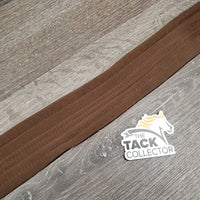 Synthetic Girth *vgc, mnr hair, clean, rubs, faded spots, older
